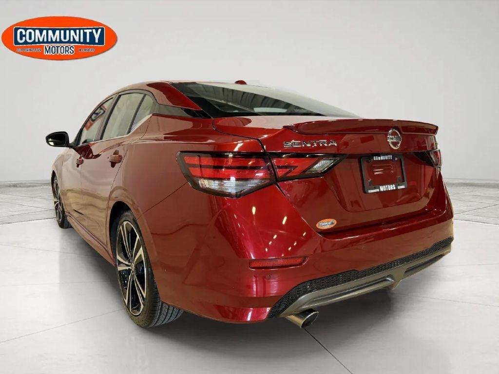 Nissan Sentra  2023