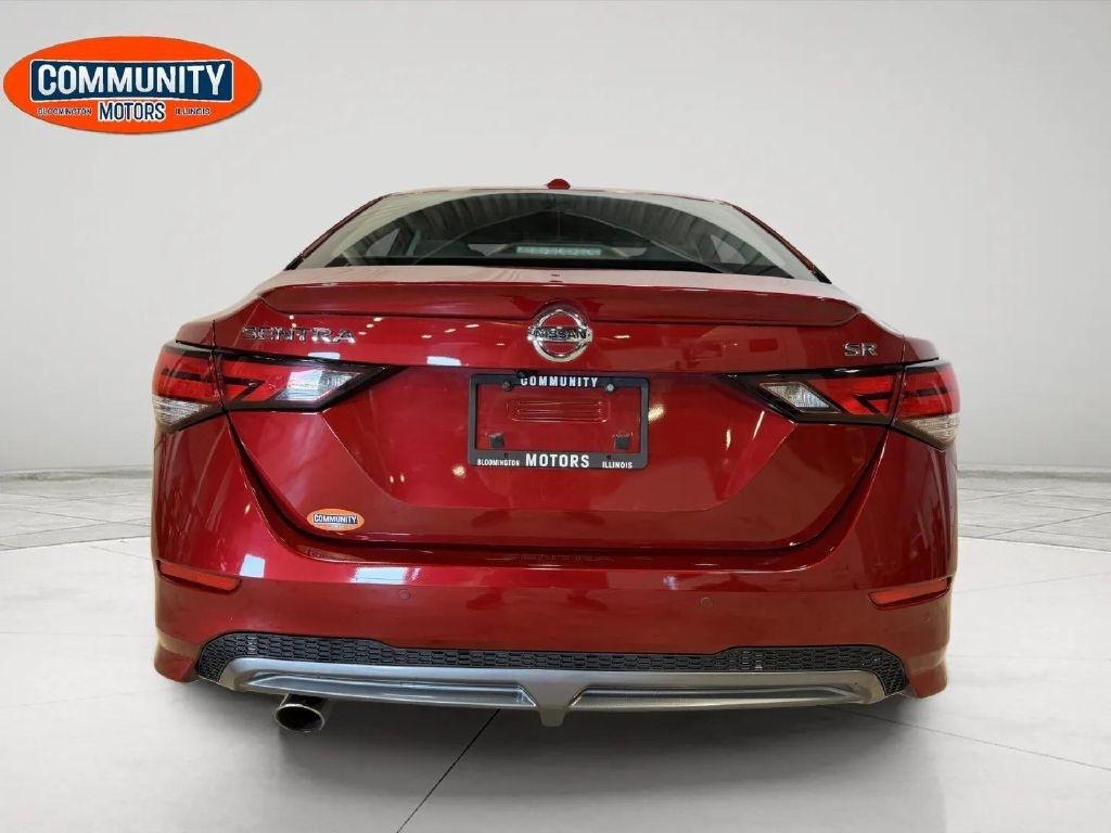 Nissan Sentra  2023