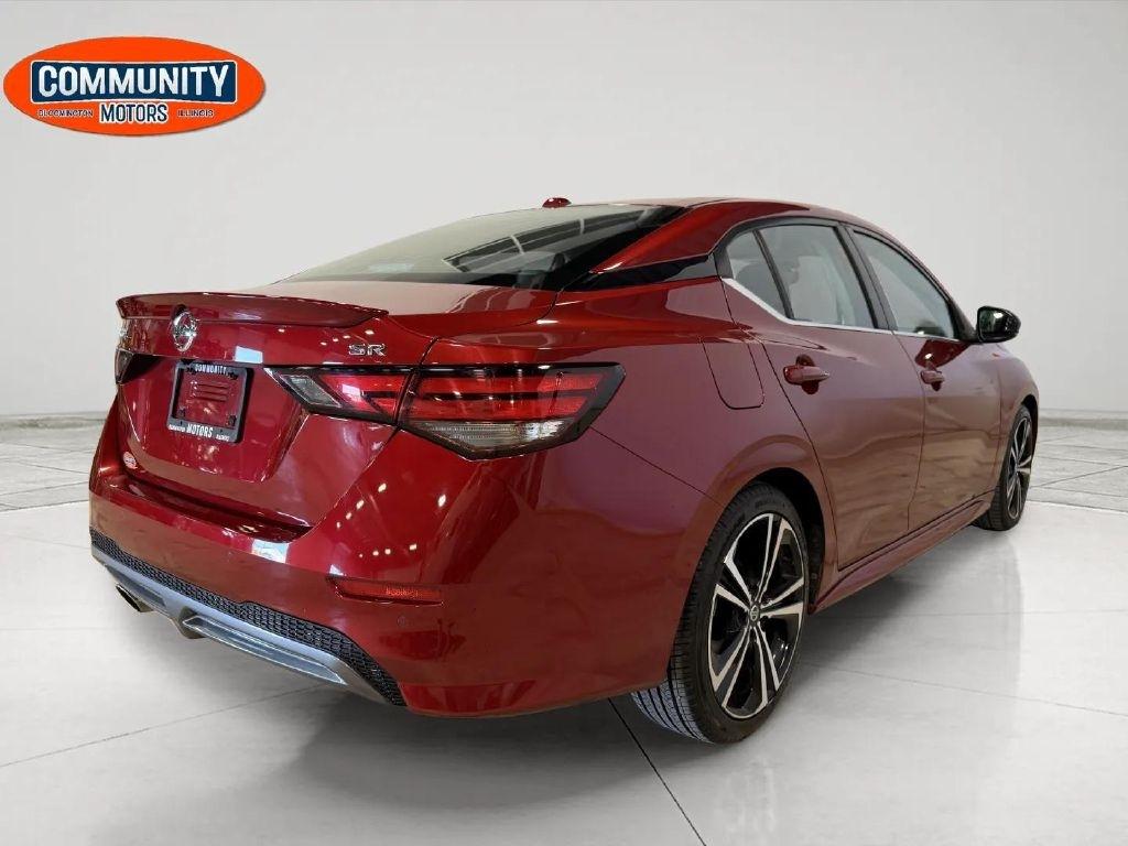 Nissan Sentra  2023