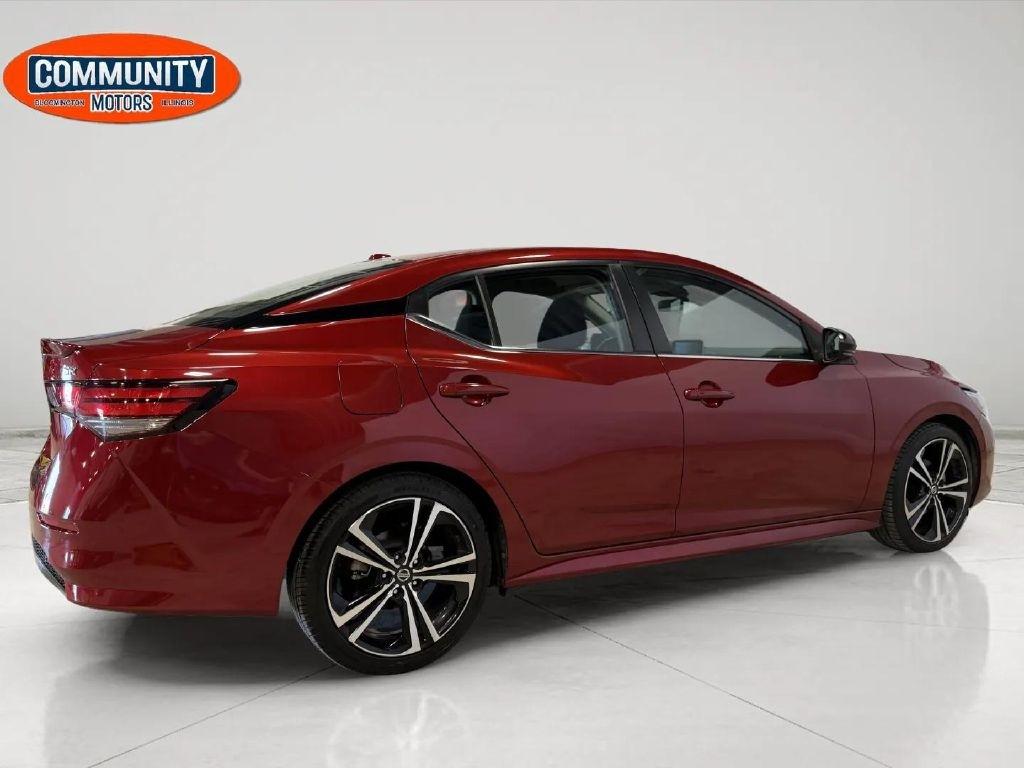 Nissan Sentra  2023