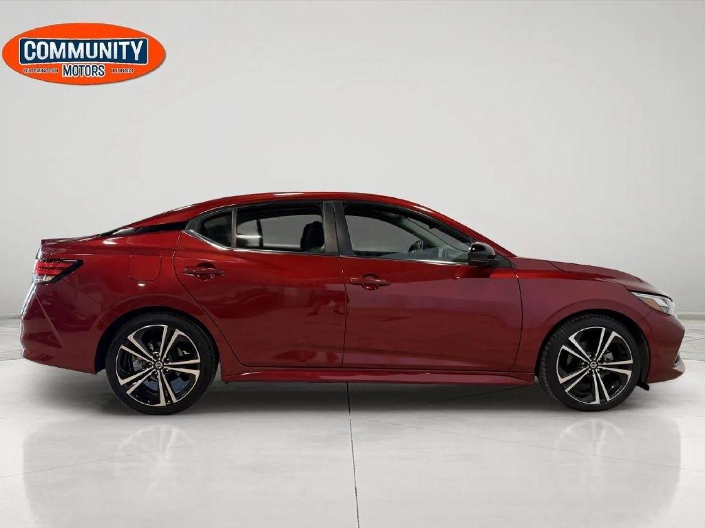 Nissan Sentra  2023