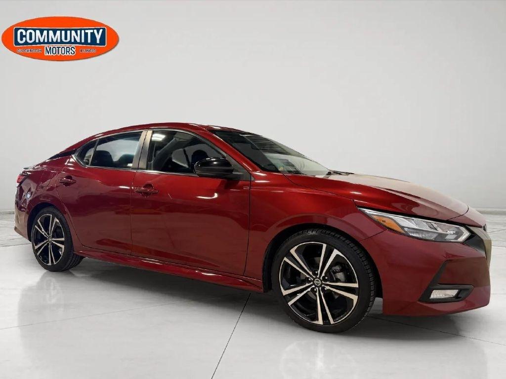 Nissan Sentra  2023