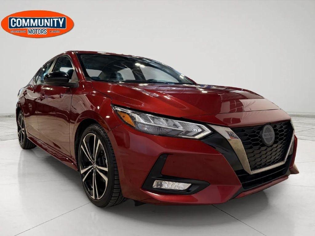 Nissan Sentra  2023