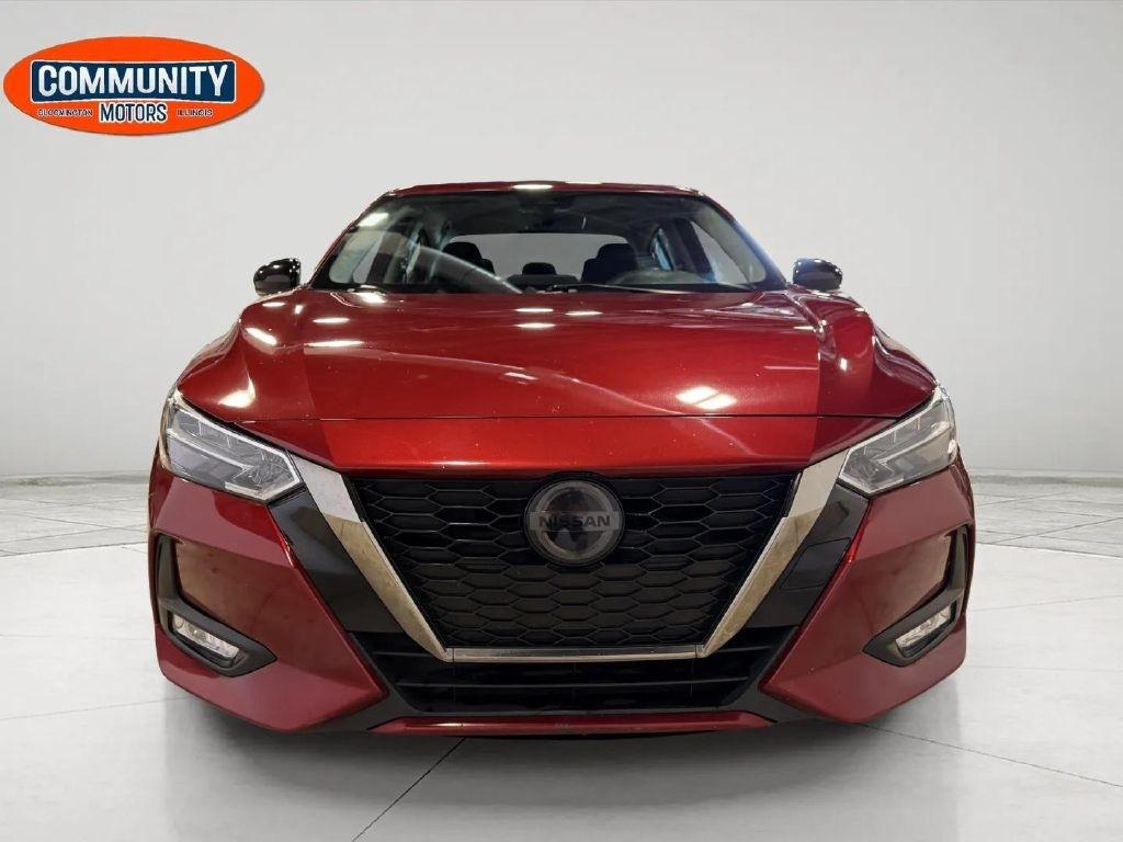 Nissan Sentra  2023