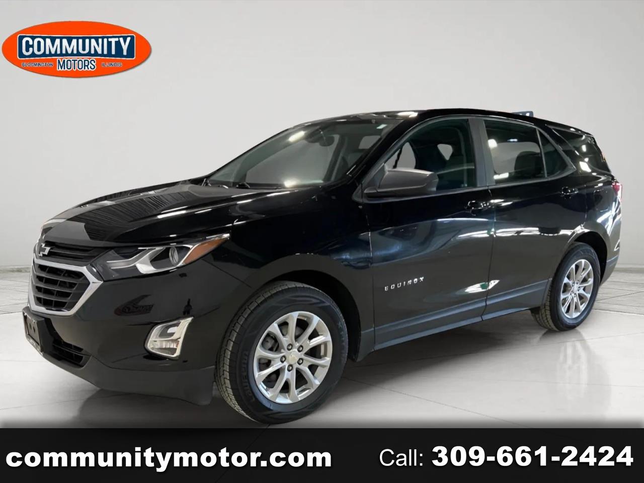 2021 Chevrolet Equinox LS