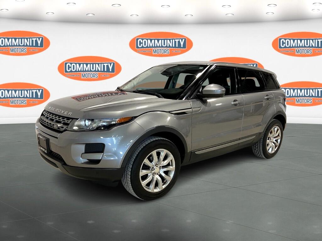 Land Rover Range Rover Evoque  2014 Land Rover Range Rover Evoque  2014