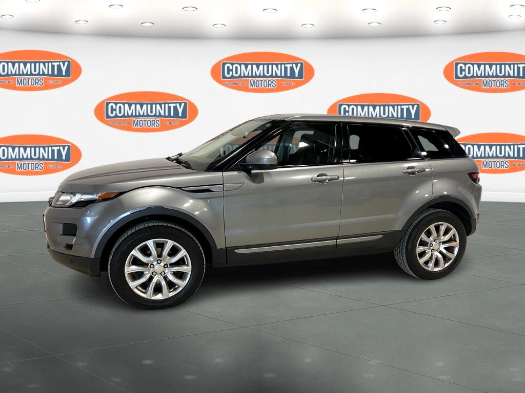 Land Rover Range Rover Evoque  2014 Land Rover Range Rover Evoque  2014