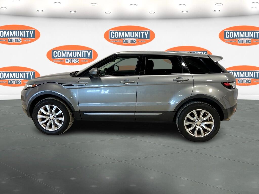 Land Rover Range Rover Evoque  2014 Land Rover Range Rover Evoque  2014