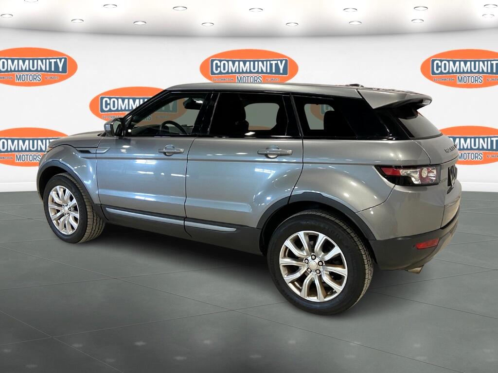 Land Rover Range Rover Evoque  2014 Land Rover Range Rover Evoque  2014