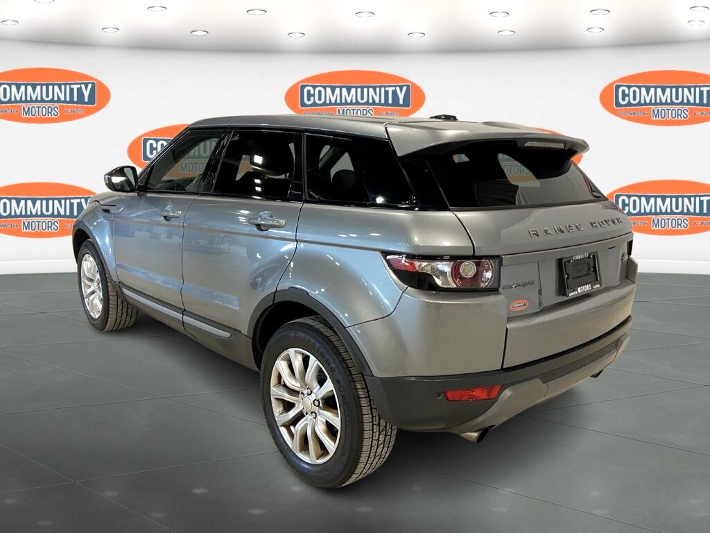 Land Rover Range Rover Evoque  2014 Land Rover Range Rover Evoque  2014