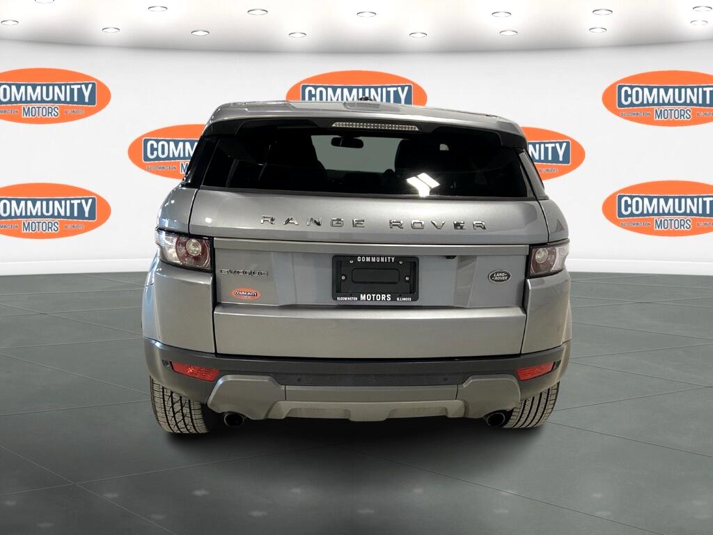 Land Rover Range Rover Evoque  2014 Land Rover Range Rover Evoque  2014