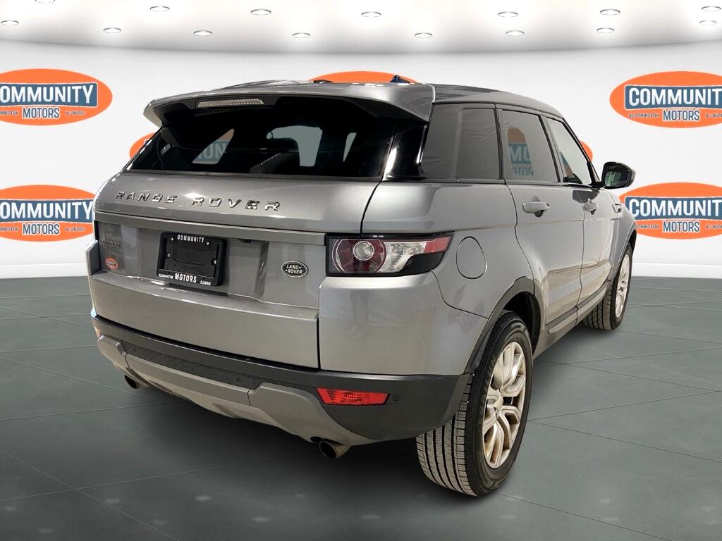 Land Rover Range Rover Evoque  2014 Land Rover Range Rover Evoque  2014