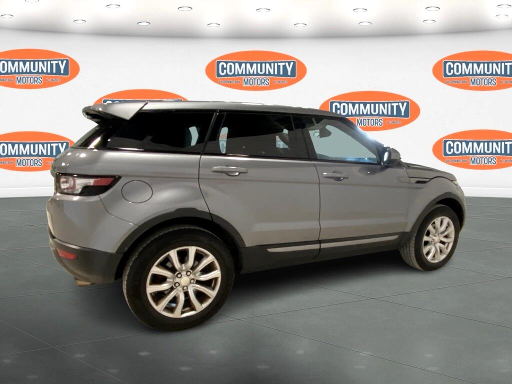 Land Rover Range Rover Evoque  2014 Land Rover Range Rover Evoque  2014