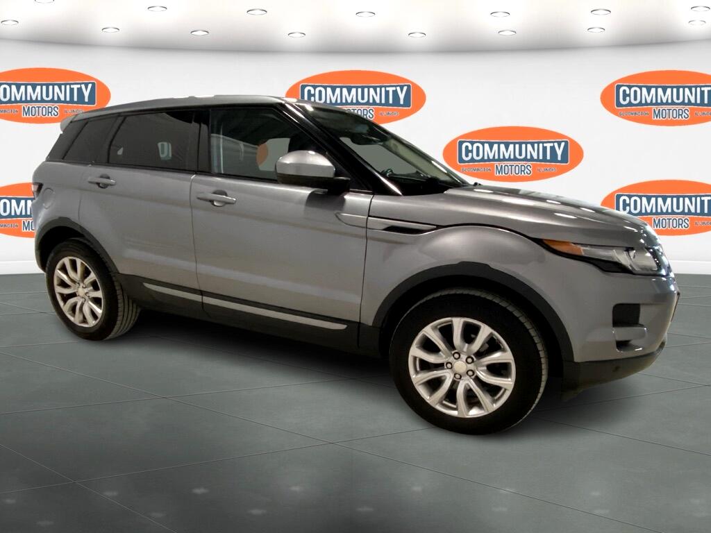 Land Rover Range Rover Evoque  2014 Land Rover Range Rover Evoque  2014
