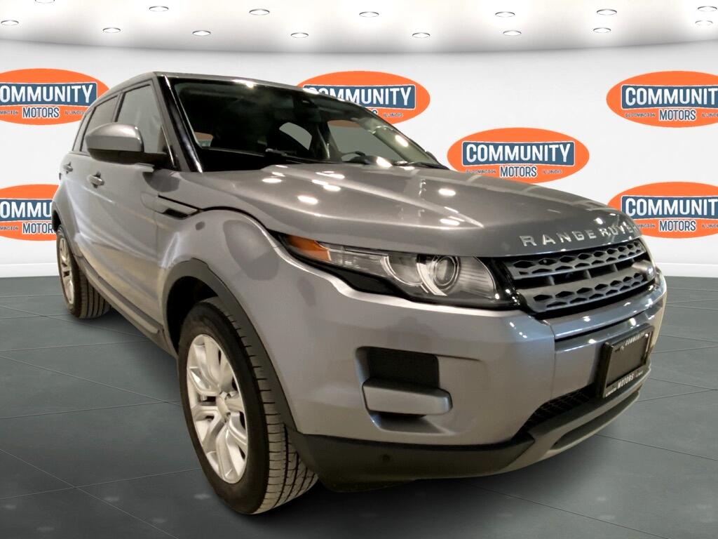 Land Rover Range Rover Evoque  2014 Land Rover Range Rover Evoque  2014