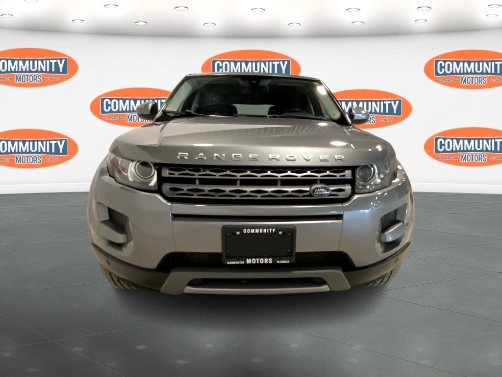 Land Rover Range Rover Evoque  2014 Land Rover Range Rover Evoque  2014
