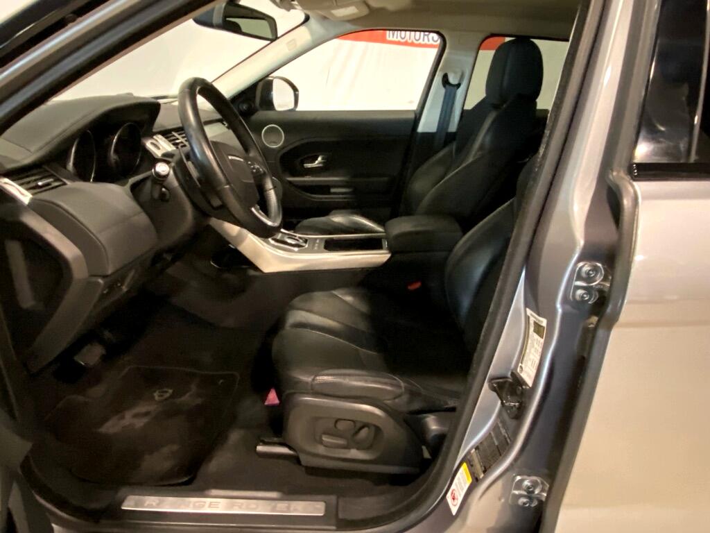 Land Rover Range Rover Evoque  2014 Land Rover Range Rover Evoque  2014