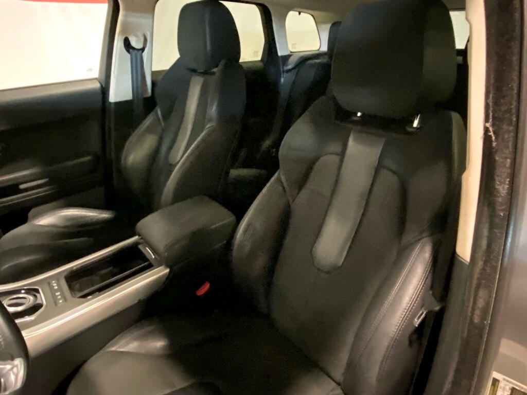 Land Rover Range Rover Evoque  2014 Land Rover Range Rover Evoque  2014