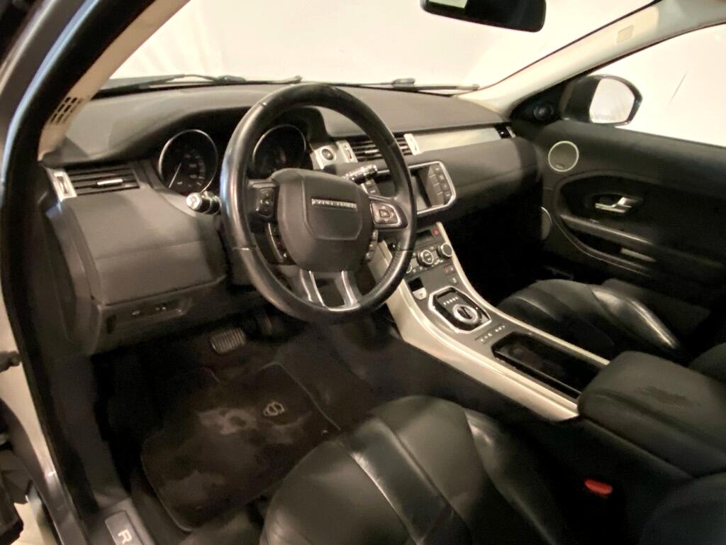 Land Rover Range Rover Evoque  2014 Land Rover Range Rover Evoque  2014