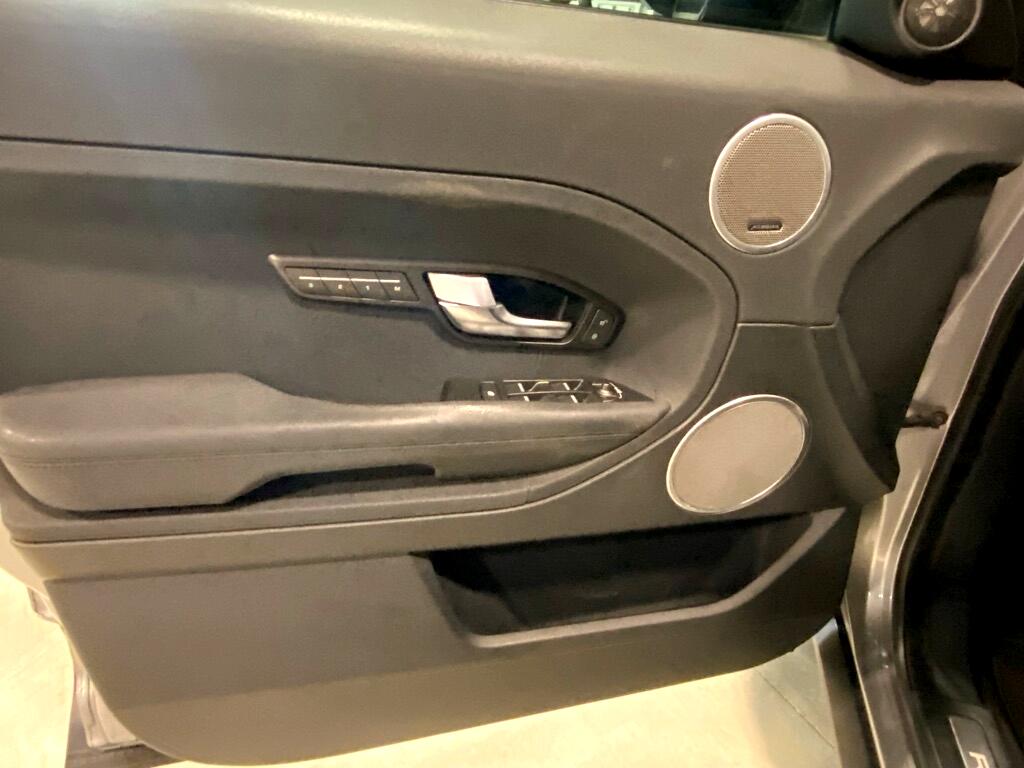 Land Rover Range Rover Evoque  2014 Land Rover Range Rover Evoque  2014