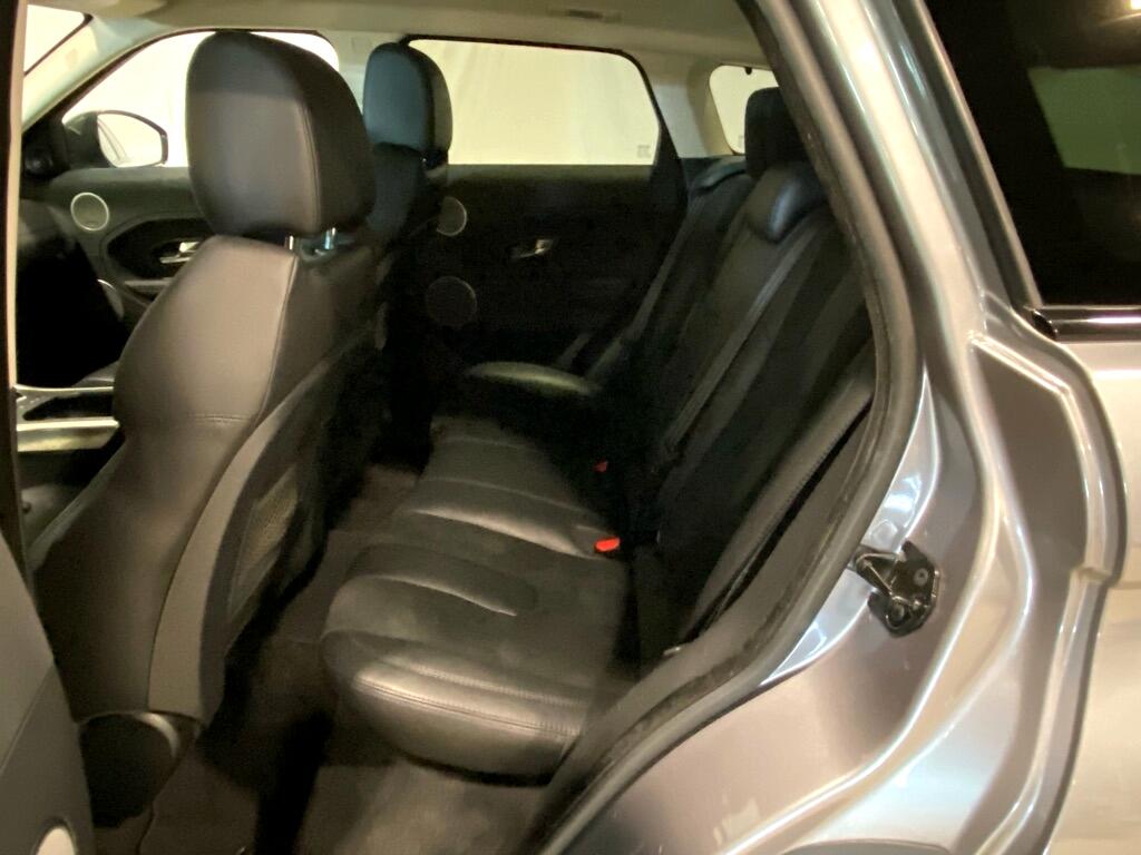 Land Rover Range Rover Evoque  2014 Land Rover Range Rover Evoque  2014