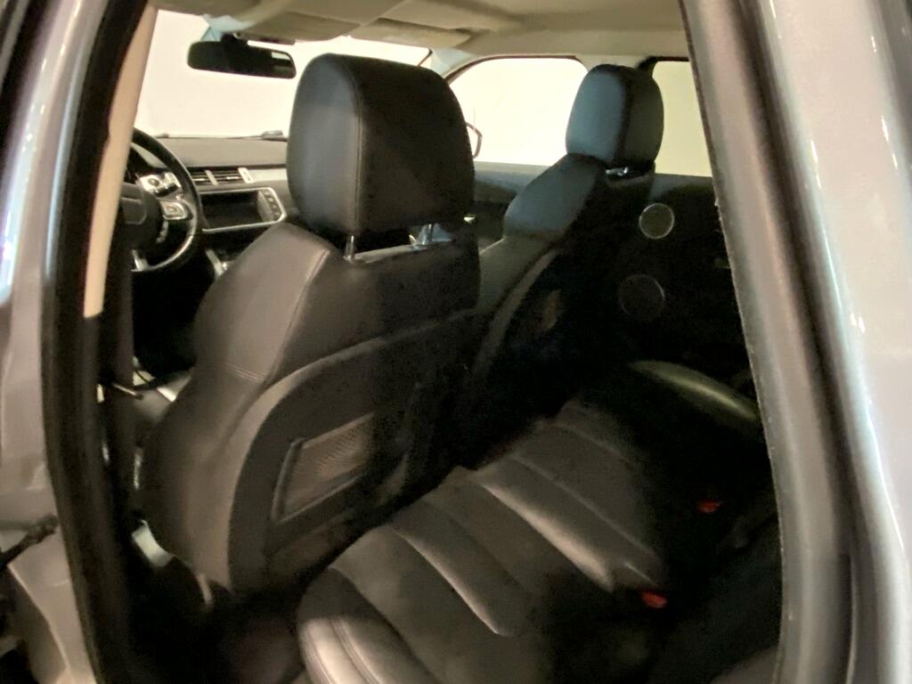 Land Rover Range Rover Evoque  2014 Land Rover Range Rover Evoque  2014