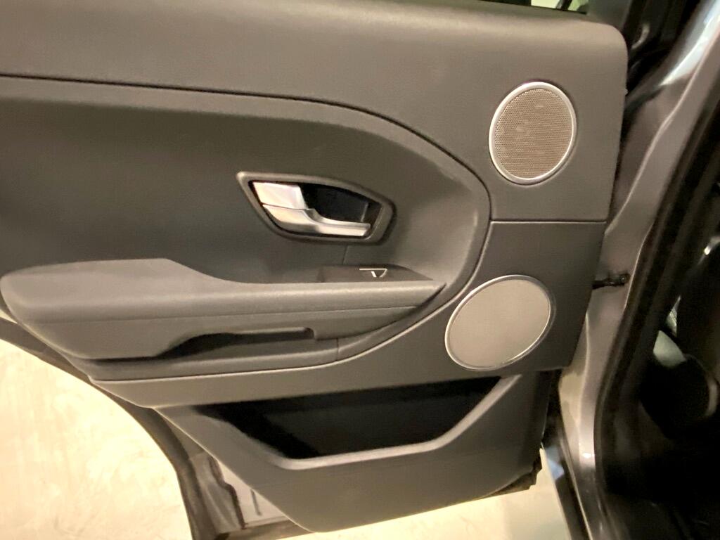 Land Rover Range Rover Evoque  2014 Land Rover Range Rover Evoque  2014