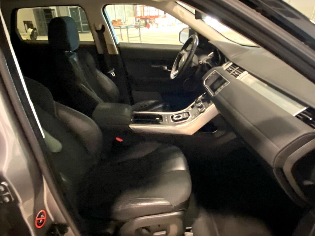 Land Rover Range Rover Evoque  2014 Land Rover Range Rover Evoque  2014