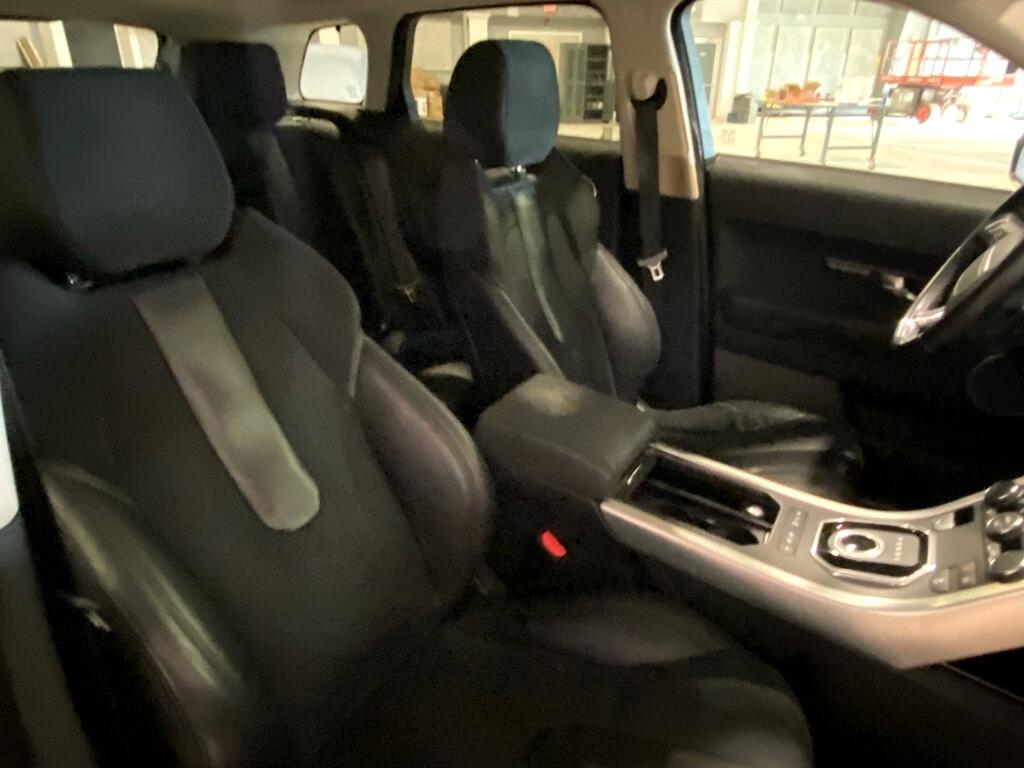 Land Rover Range Rover Evoque  2014 Land Rover Range Rover Evoque  2014