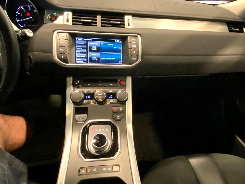 Land Rover Range Rover Evoque  2014 Land Rover Range Rover Evoque  2014