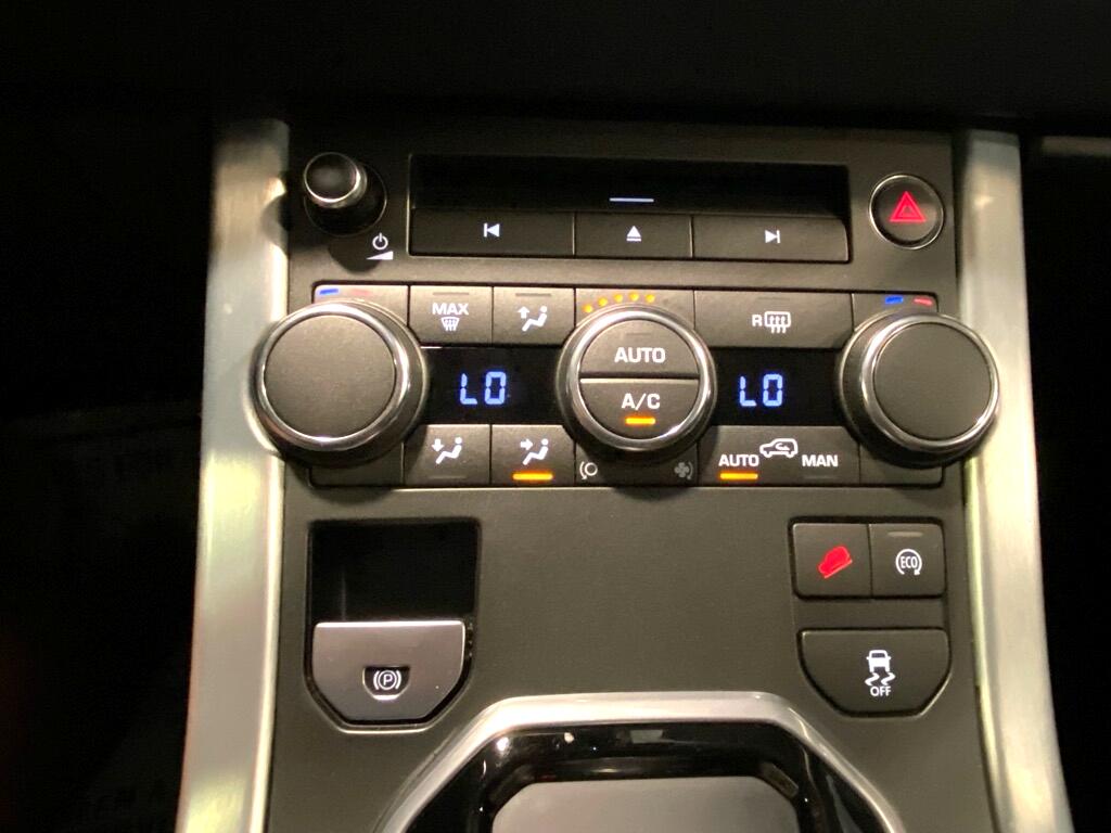 Land Rover Range Rover Evoque  2014 Land Rover Range Rover Evoque  2014