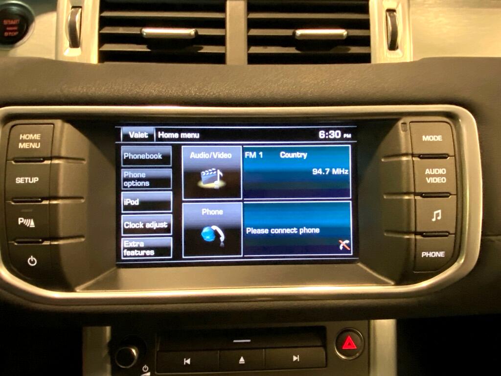 Land Rover Range Rover Evoque  2014 Land Rover Range Rover Evoque  2014