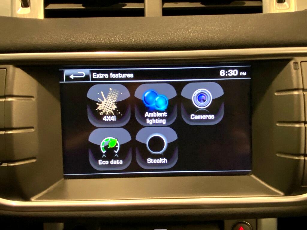 Land Rover Range Rover Evoque  2014 Land Rover Range Rover Evoque  2014