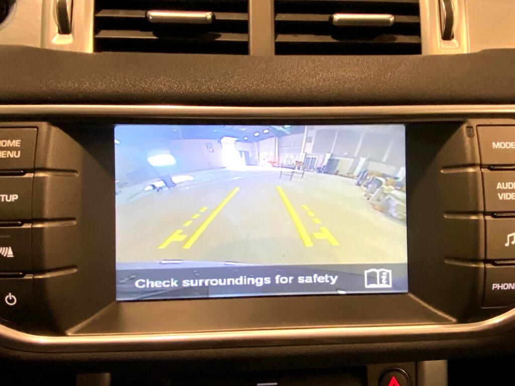 Land Rover Range Rover Evoque  2014 Land Rover Range Rover Evoque  2014