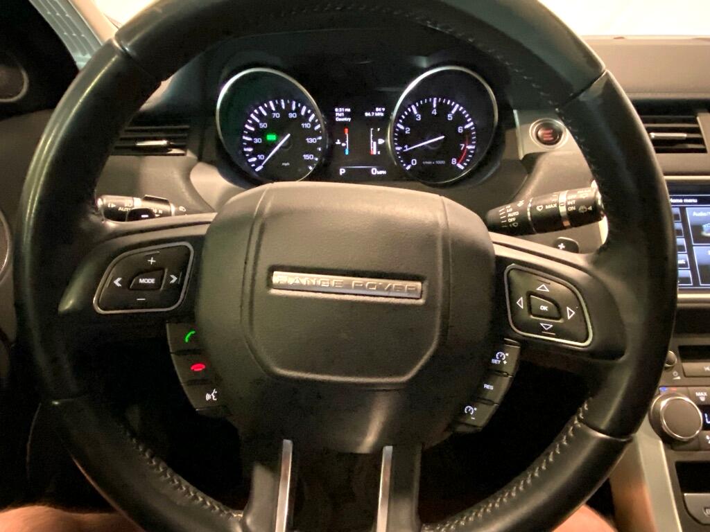 Land Rover Range Rover Evoque  2014 Land Rover Range Rover Evoque  2014