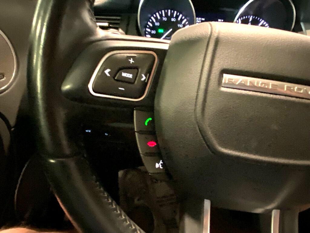 Land Rover Range Rover Evoque  2014 Land Rover Range Rover Evoque  2014