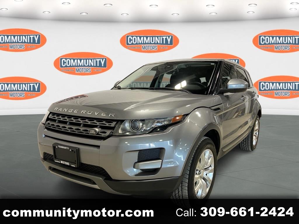 Land Rover Range Rover Evoque  2014 Land Rover Range Rover Evoque  2014