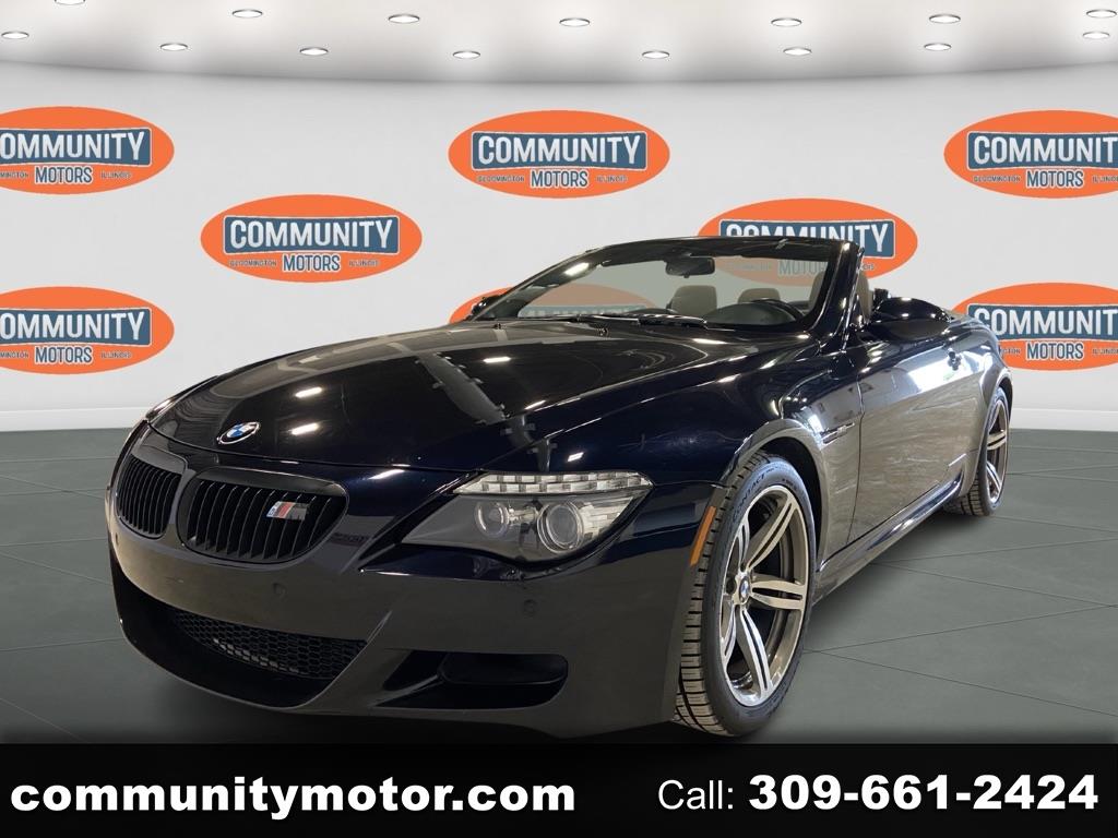 2009 BMW 6 Series M6's photo