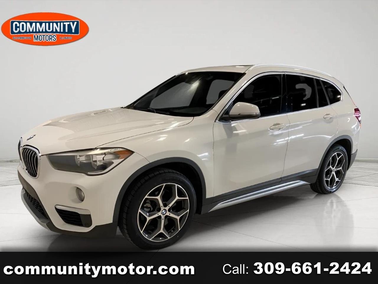 2019 BMW X1 SDRIVE28I