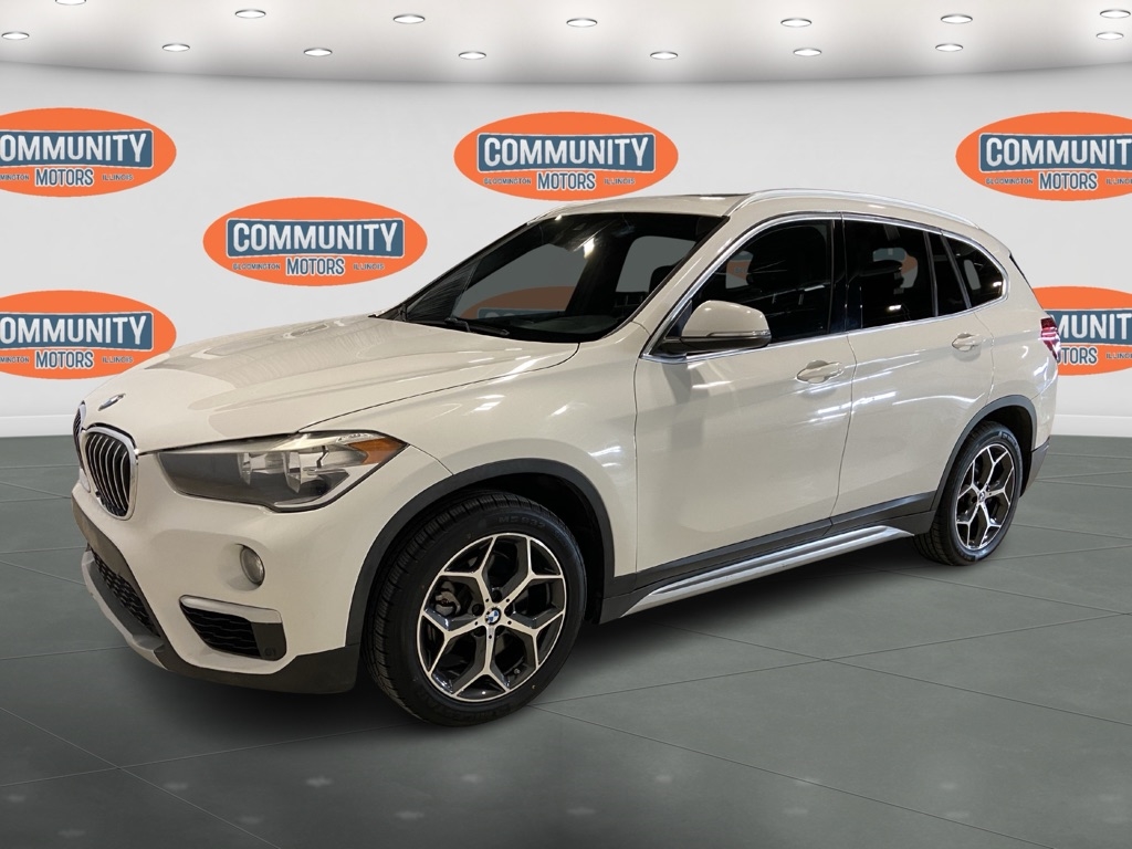 BMW X1  2019