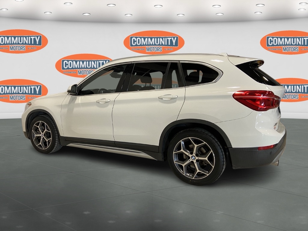 BMW X1  2019