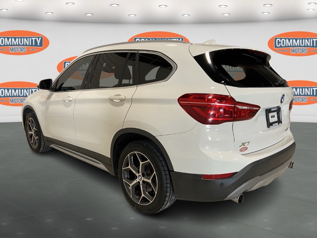 BMW X1  2019