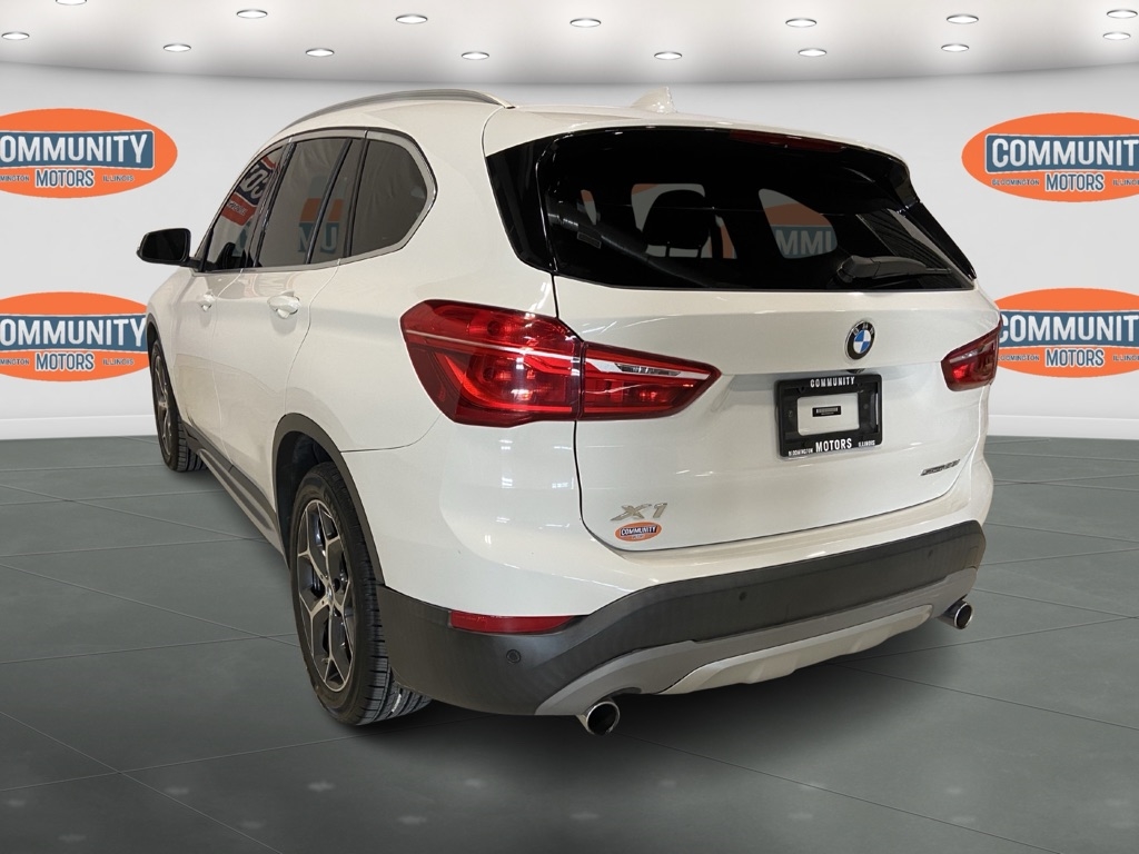 BMW X1  2019