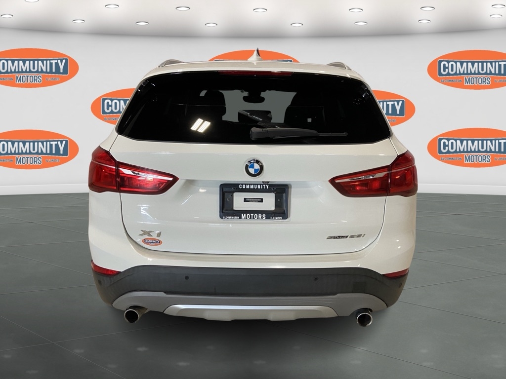 BMW X1  2019