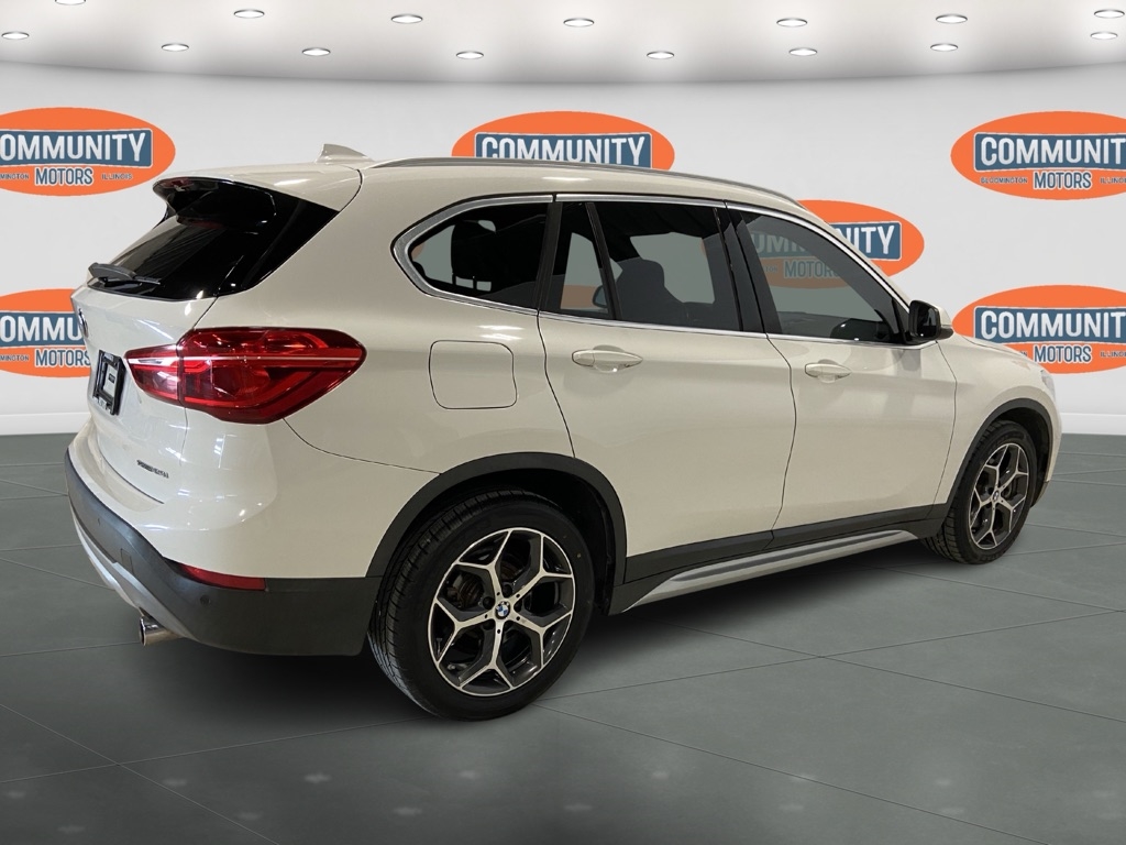 BMW X1  2019