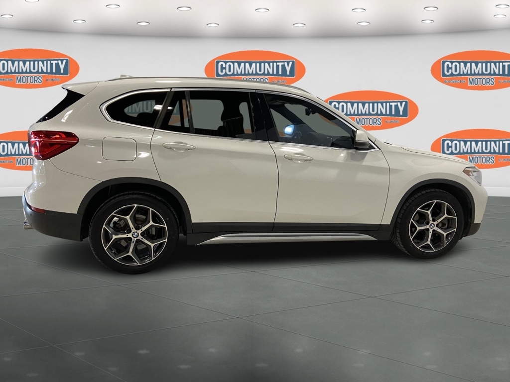 BMW X1  2019