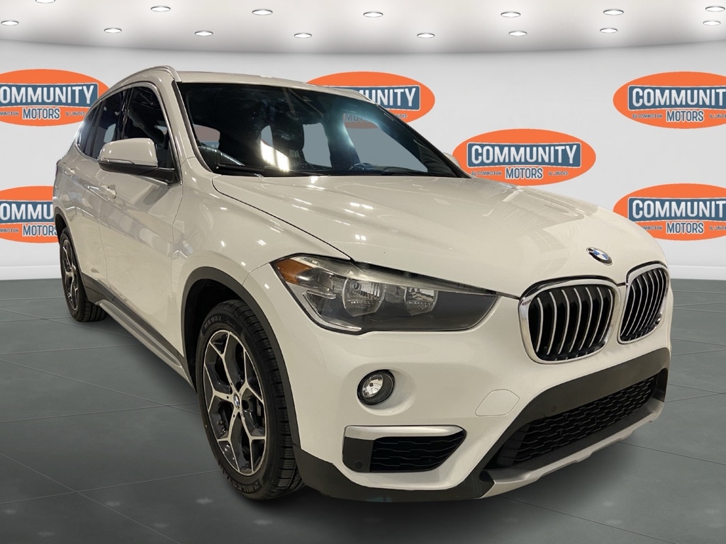 BMW X1  2019