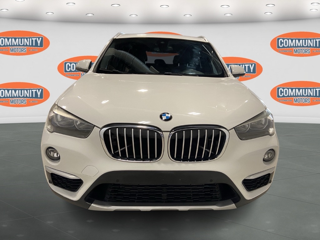 BMW X1  2019
