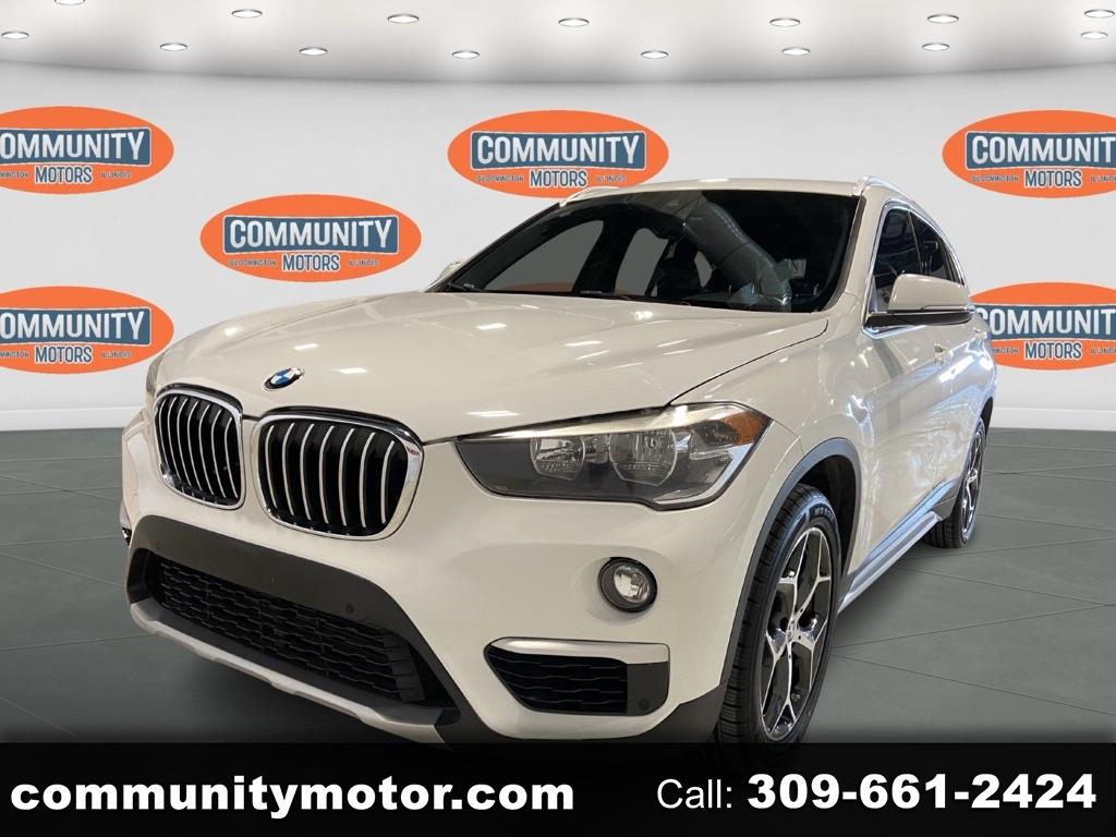 2019 BMW X1 SDRIVE28I
