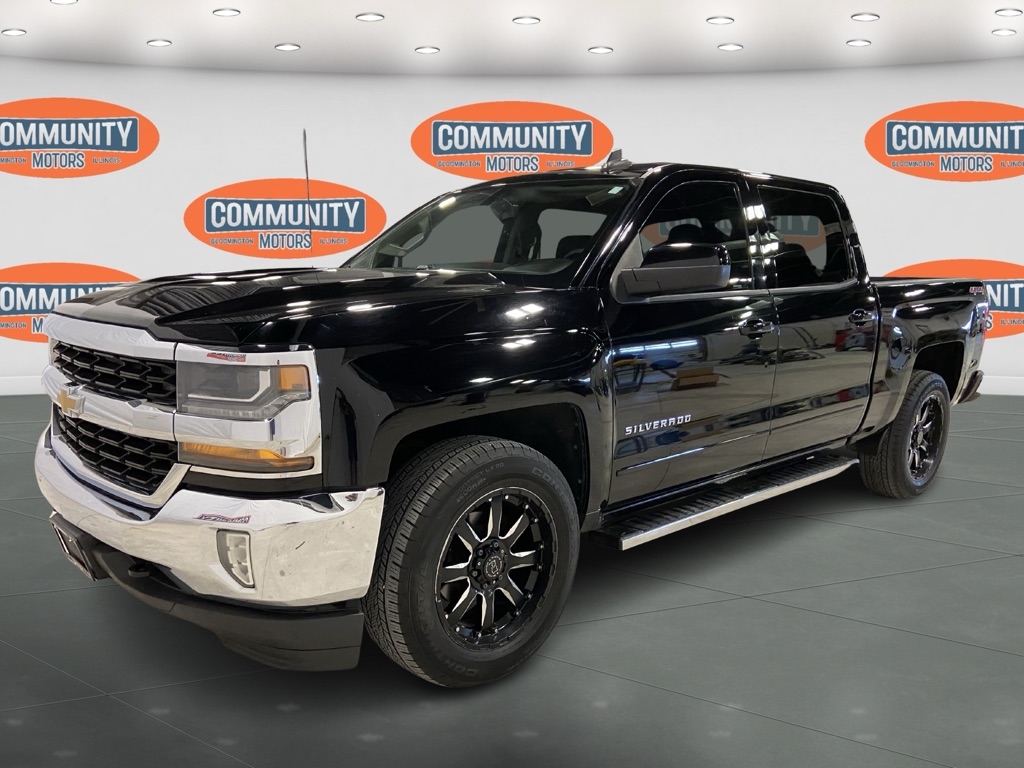 Chevrolet Silverado 1500  2016 Chevrolet Silverado 1500  2016